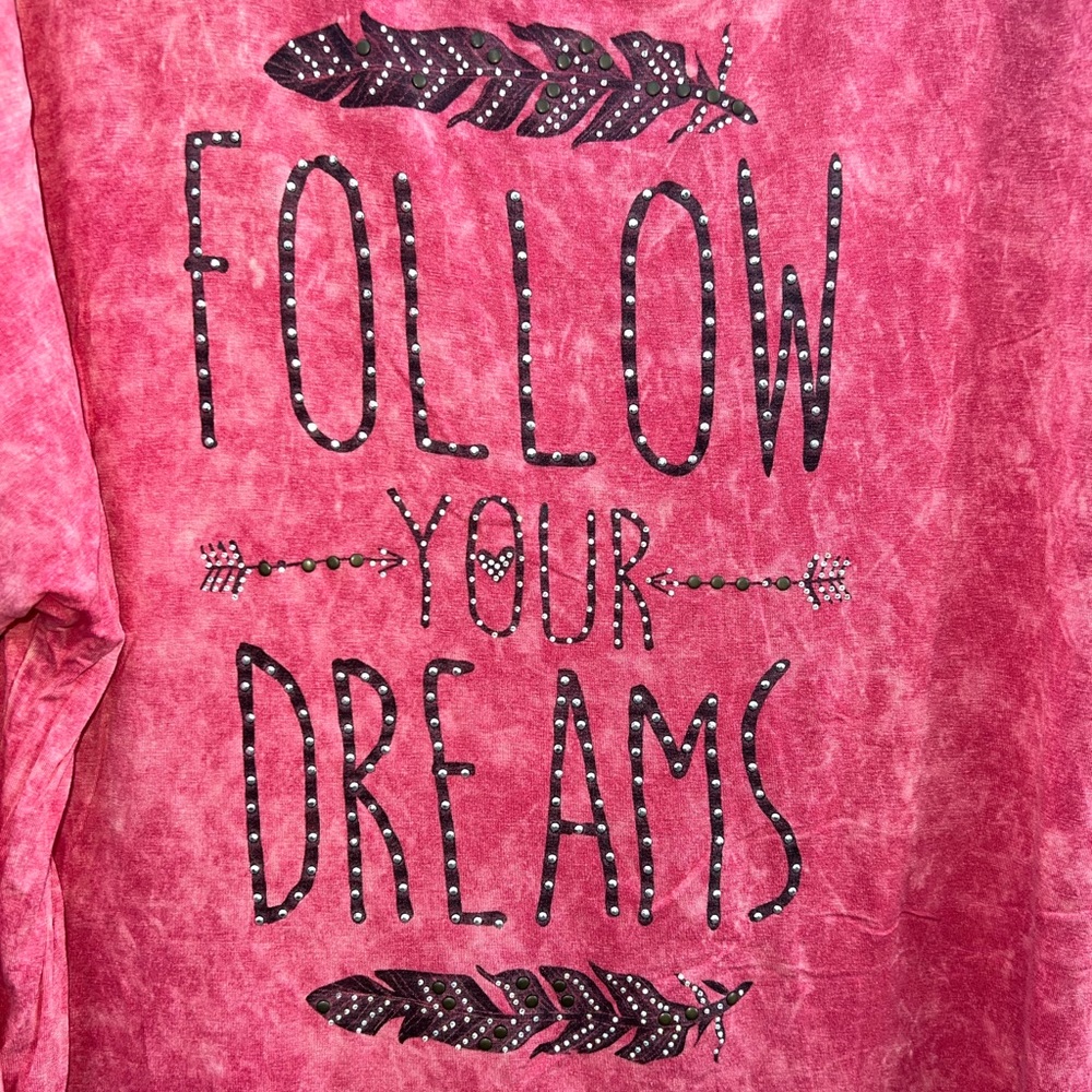 Daytrip Follow Your Dreams Tee - Picture 2 of 6